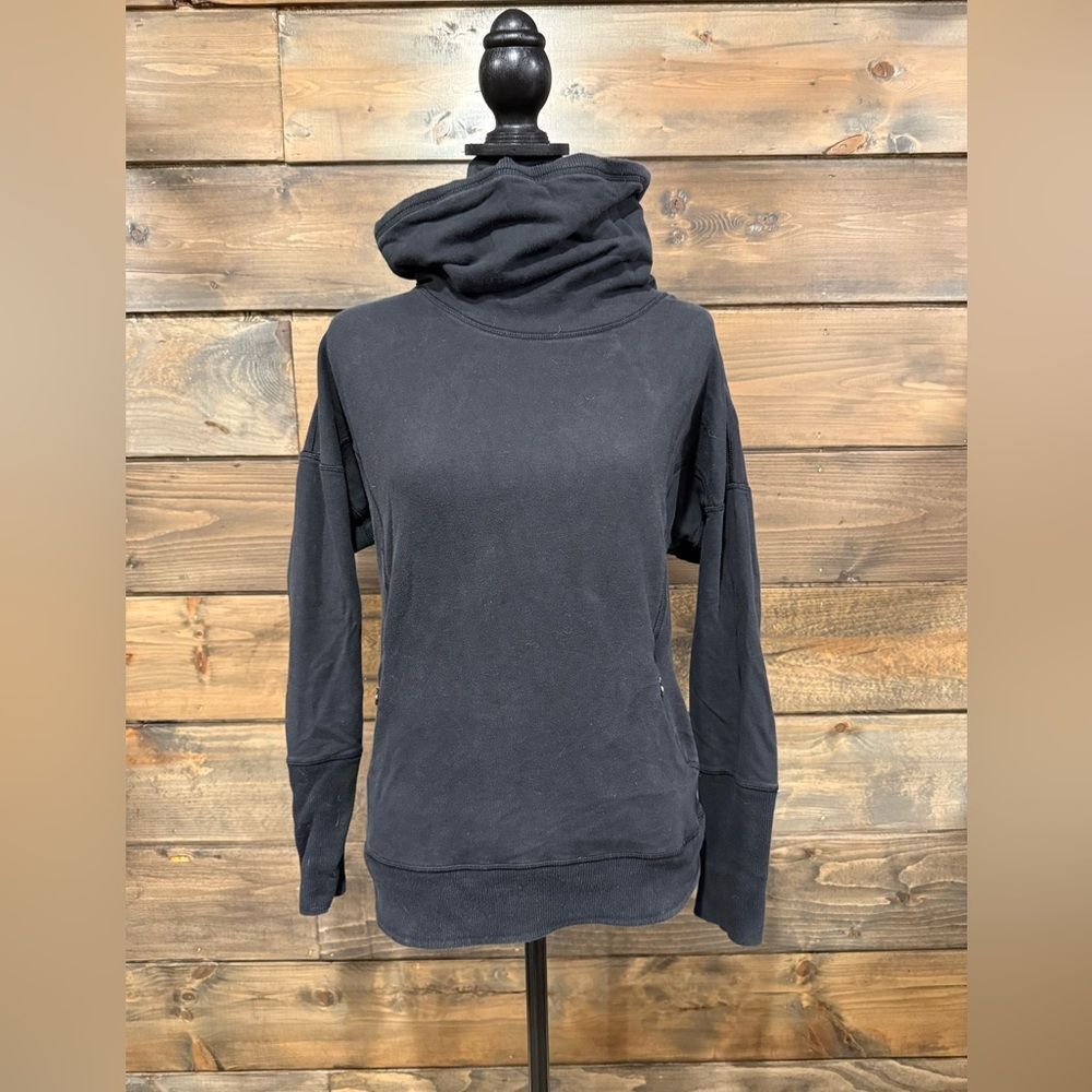 lululemon athletica Black Hoodie
